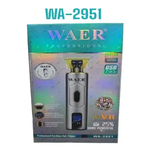 Maquina Patillera Waer 2951