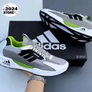 Bellos Adidas Caballero Gris Tt