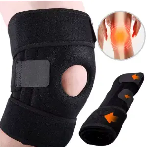 Brace De Rodilla Con Articulación Libre
