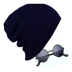 Combo Gorro Tuka Beani + Gafas Redondas