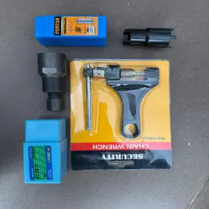 Kit Despinador, Extractor y Copatorre: La Solución Integral para Sus Necesidades - kit despinador+extractor+copatorre