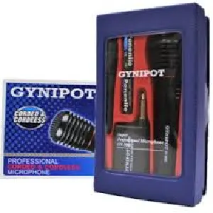 Micrófono Inalámbrico Gynipot
