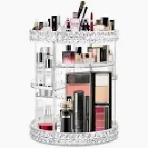 Organizador de Maquillaje Giratorio