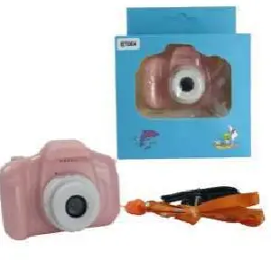 Camara para niños.