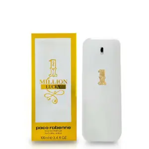 Perfume P.R. One Million Lucky-Hombre