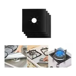 Protector Estufa De Gas Reutilizable x4u