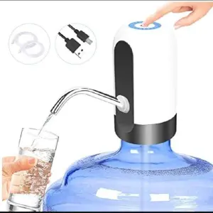 Dispensador De Agua Electrico Usb