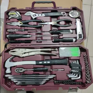 SET HERRAMIENTA 63PCS