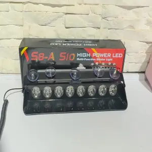 S1 PANORAMICO 8*3=24 LED FEDERAL