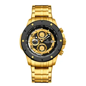 Reloj Naviforce Casual Nf8056 Crono Homb