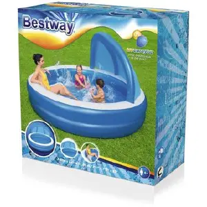 PISCINA CIRCULAR DE TECHO  54337