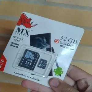 Memoria Micro 32GB MX
