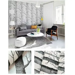 Papel Adhesivo Para Pared VA-15311