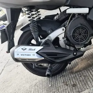 LUJO EXOSTO VICTORY BLACK