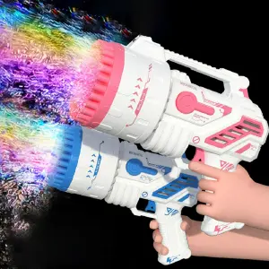 Soplador De Burbujas Machine Blaster 69