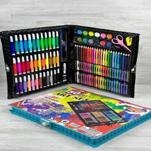 Set de arte 150 piezas