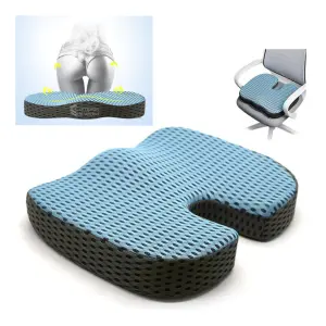 almohada indeformable funda Coxis