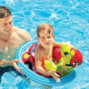 FLOTABLE INFLABLE ANIMALES INTEX 59570