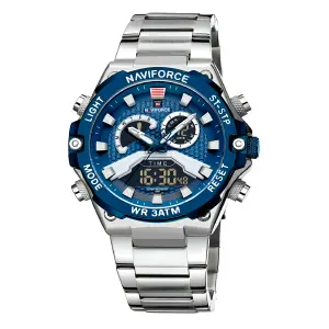 Reloj Naviforce Casual Nf9207 Crono Homb