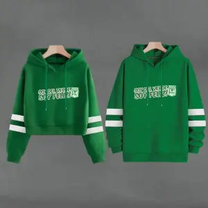 Buso Buzo, Hoodie ATLETICO VERDE
