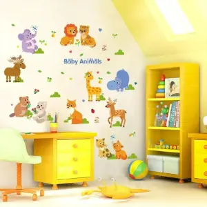 Sticker Adhesivo Para Pared CLA-148