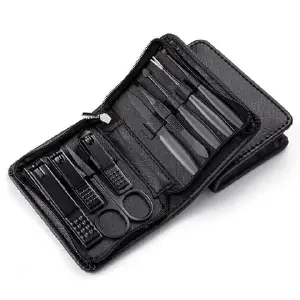 kit de manicura 10 piezas