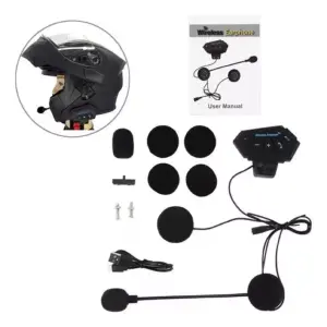 Intercomunicador Bluetooth Bt12