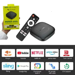 Tv Box Onn