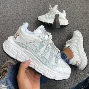 versace tigreca blancos