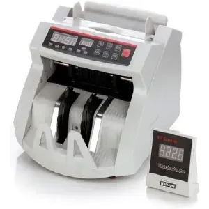 Maquina Contadora De Billetes