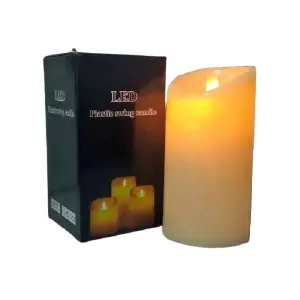 Vela Plastica 11614