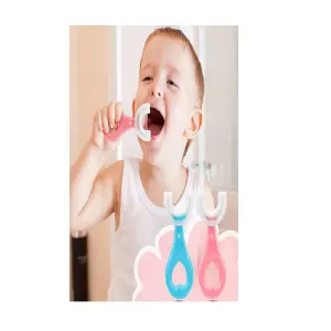 Cepillo Dientes Para Bebe En Silicona