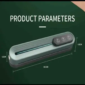Máquina de Envasado al Vacío