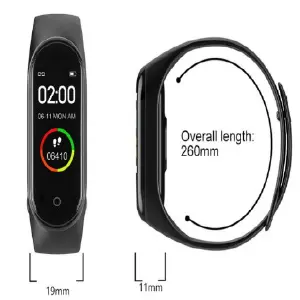 SMARTBAND M4