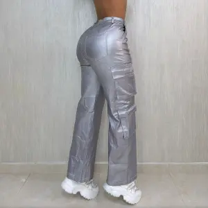 PANTALON DAMA IMPORTADO NEGRO/GRIS 1.1