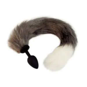 Plug anal - Leha - Cola de zorro Plug an