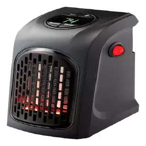 Calentador Ambiente Calefactor Graduable