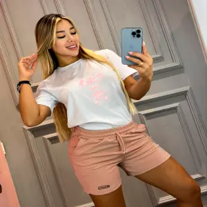 CONJUNTO SHORT COACH