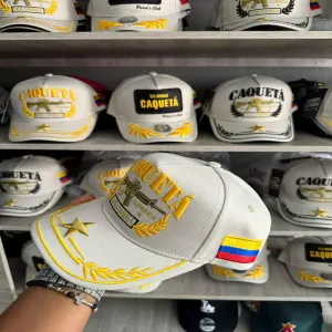 Gorra Belica CAQUETA