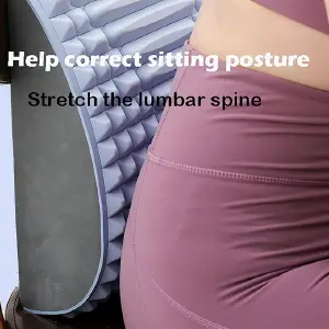 Cojín Ortopédico Apoyo Lumbar FK24-05