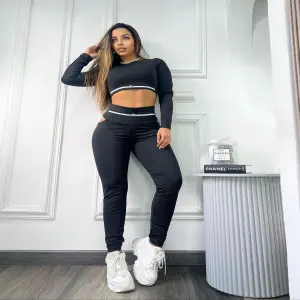 CONJUNTO ALO TELA IMPORTADA