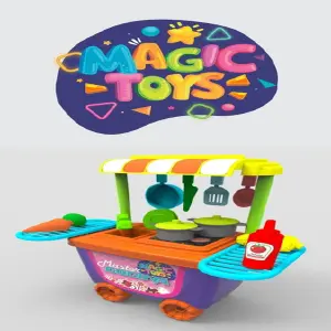COCINA MAGIC TOY