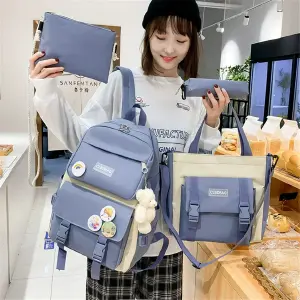 kit de maleta y accesorios