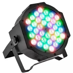 Luz Proton Fiesta Dj Audioritmica Ilumi