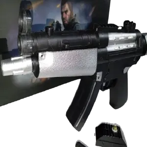 pistola virtual ar game