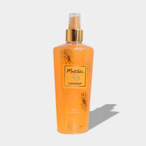 SPLASH OVAL COCONUT SHIMMER 250 ml
