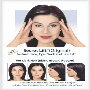 CINTA DE ESTIRAMIENTO FACIAL