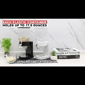 Dispensador De Cereales sencillo FK23C-3