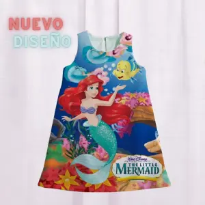 Vestido sirena