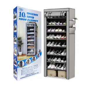 ZAPATERO ORGANIZADOR DE 10 NIVELES